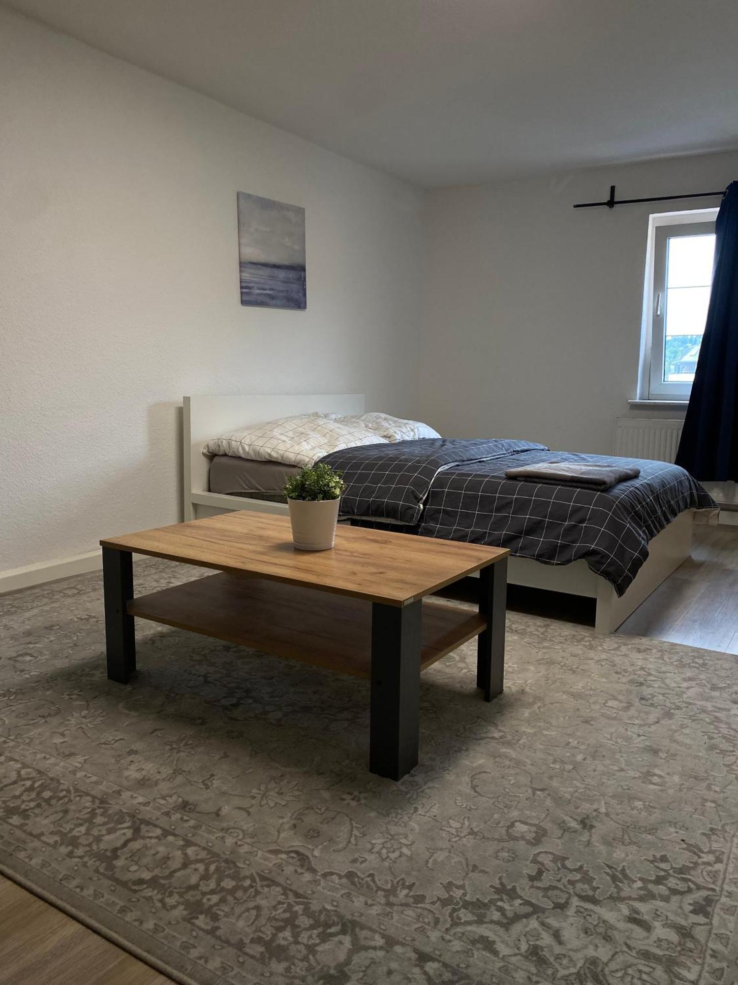 Hotel Zimmer In Freital Zewnętrze zdjęcie
